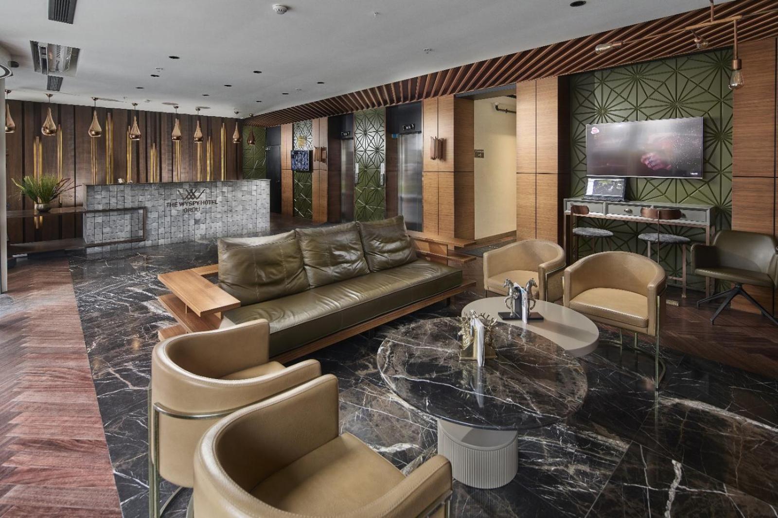 The Wyspy Hotel Ordu Luaran gambar