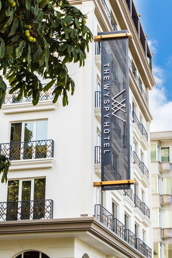 The Wyspy Hotel Ordu Luaran gambar