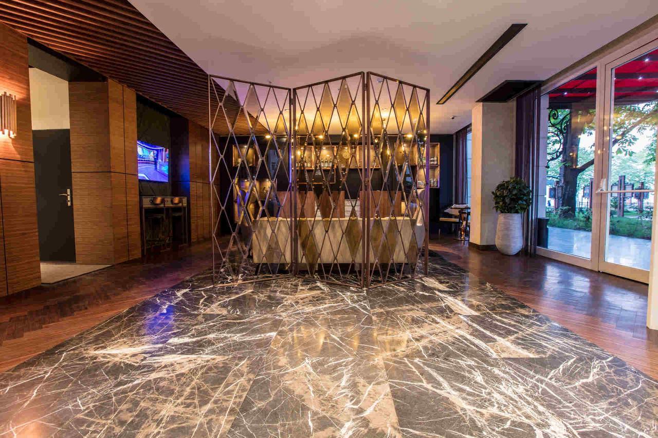 The Wyspy Hotel Ordu Luaran gambar