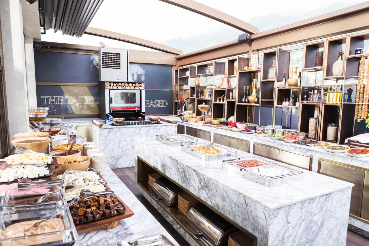 The Wyspy Hotel Ordu Luaran gambar