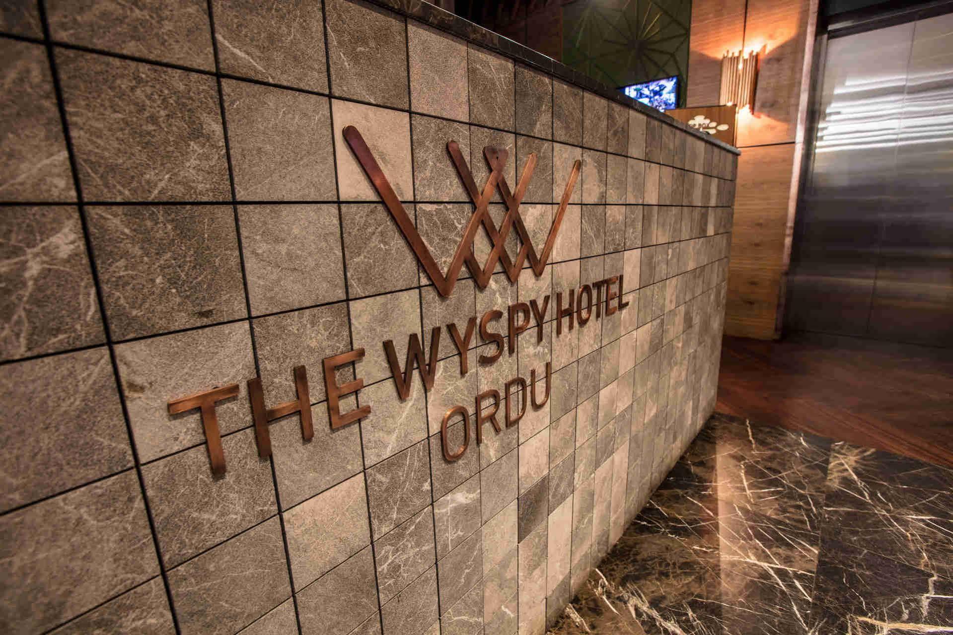 The Wyspy Hotel Ordu Luaran gambar