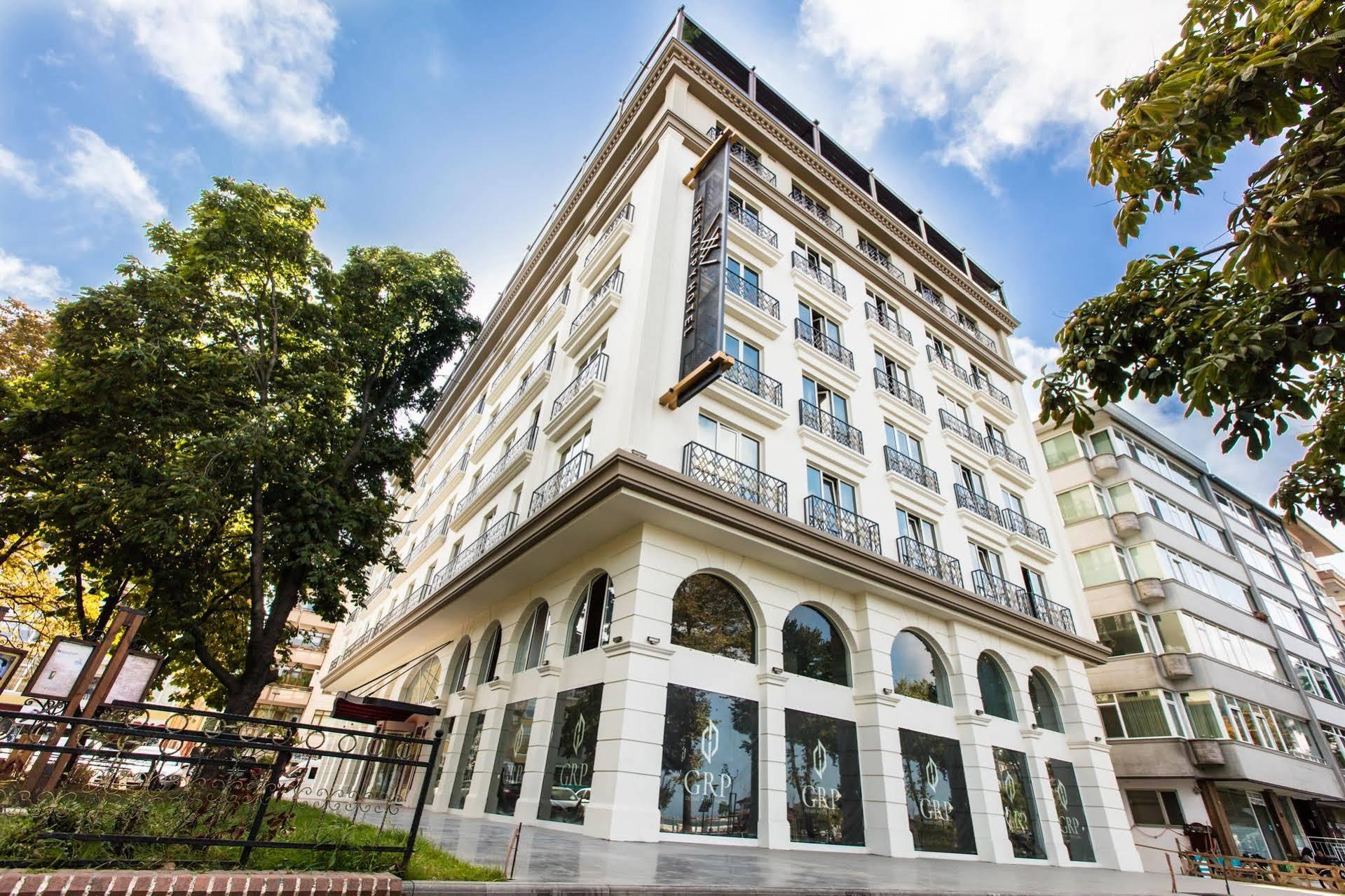 The Wyspy Hotel Ordu Luaran gambar