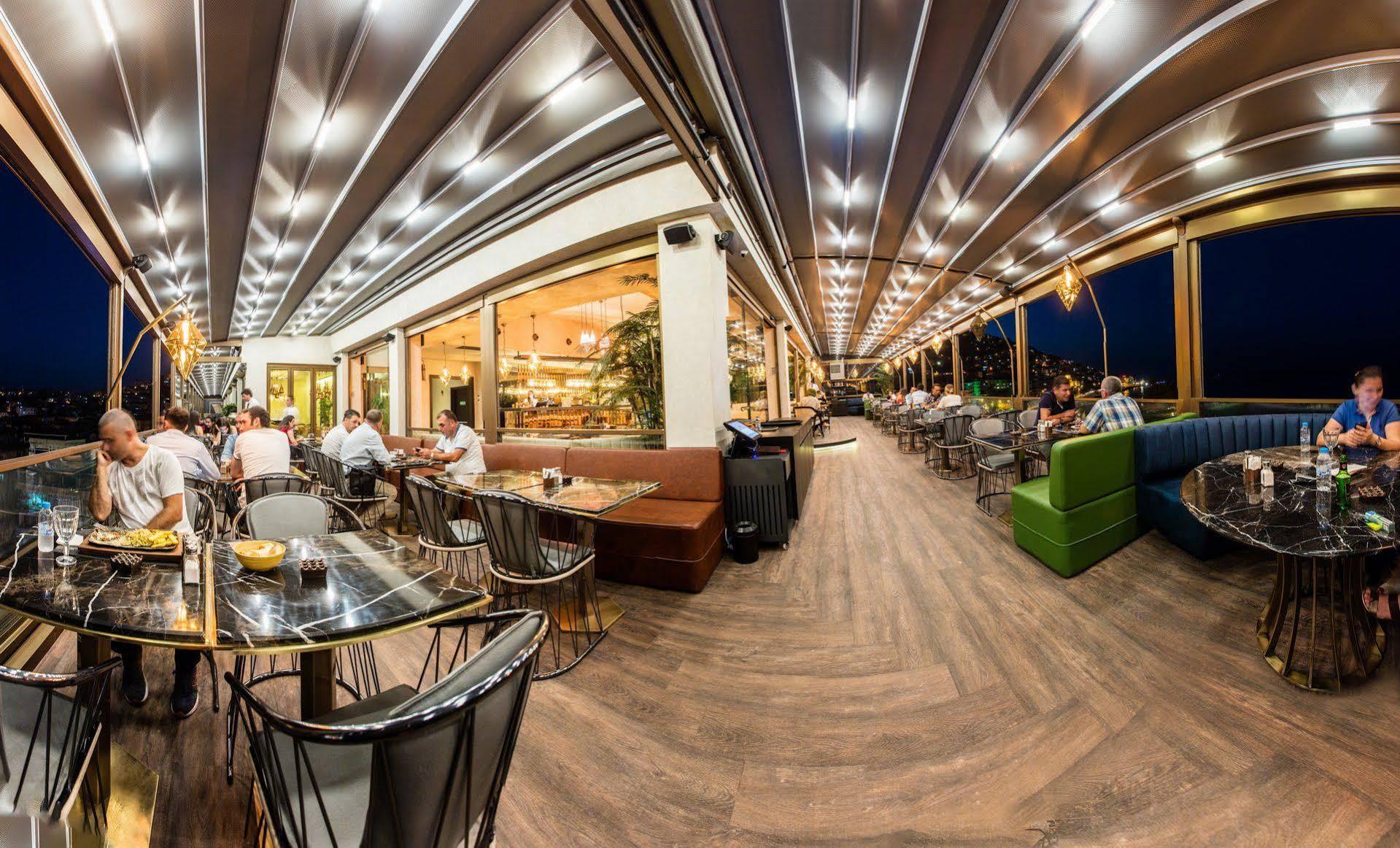 The Wyspy Hotel Ordu Luaran gambar