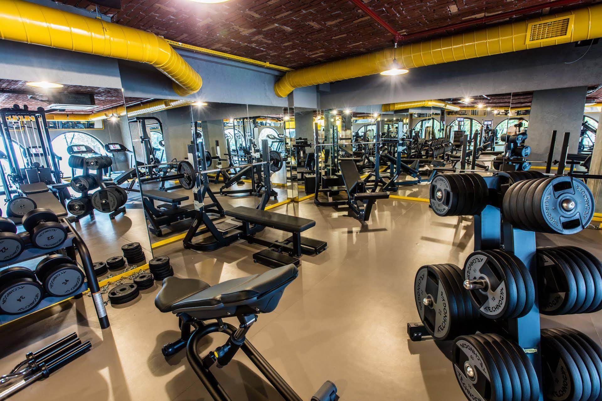 The Wyspy Hotel Ordu Luaran gambar
